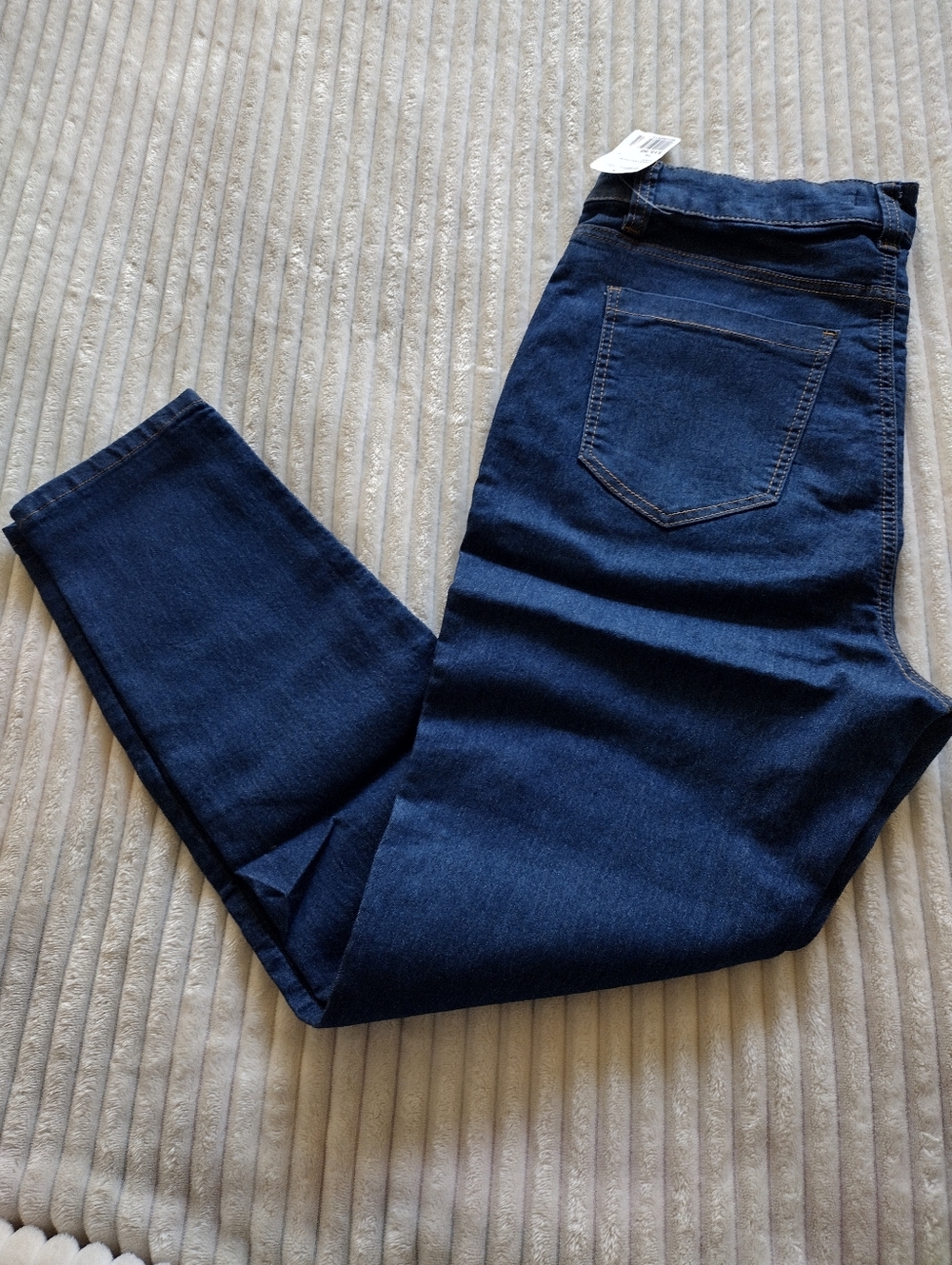 Forever 21 Denim Skinny Jeans